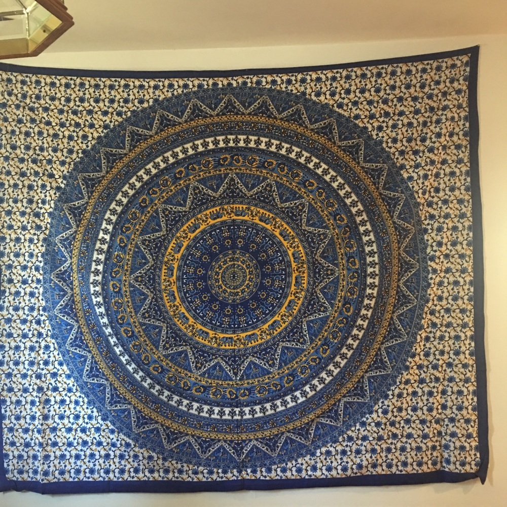 Wall tapestry